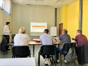 Sensibilisation à la Sécurité du Travail en Milieu Pyrotechnique