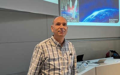 Retour sur la conférence pyro de ArianeGroup