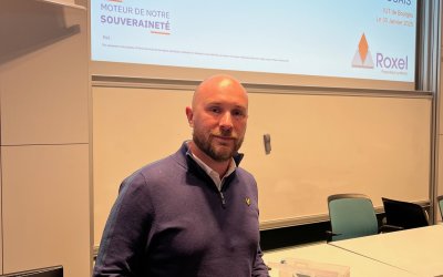 Retour sur la conférence pyro de Roxel