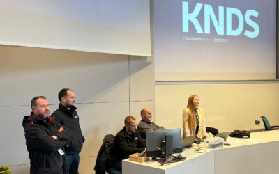 Retour sur la conférence pyro de KNDS