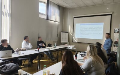 Nouvelle formation pyro sur mesure pour Thales