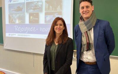 Retour sur la conférence pyro de pyroalliance