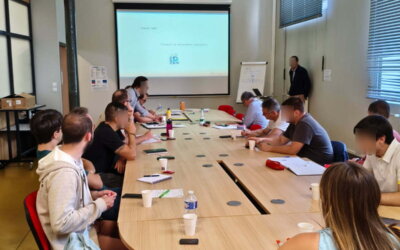 Retour sur la formation « Sécurité du travail d’activités pyrotechniques »