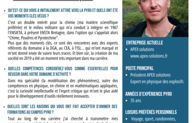 Découvrez le portrait d&rsquo;Emmanuel Lapébie