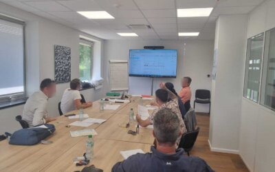 Retour sur la formation « Culture Sécu Pyro » pour Eurenco