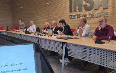 Retour sur l&rsquo;AGO du Campus Pyro et élection du nouveau président