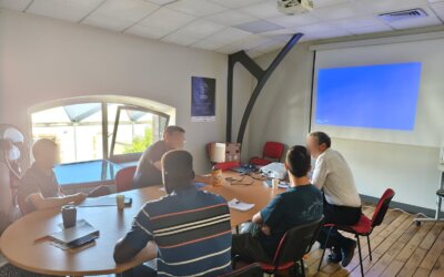 Retour sur notre dernière formation – les Popergols Solides