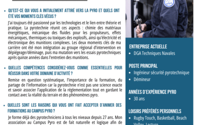 Découvrez le portrait de Bruno Bernard