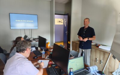 Retour sur la formation « Simulation des effets des explosifs et des munitions »