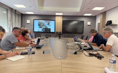 Election du bureau du Campus Pyro : une nouvelle dynamique pour notre association