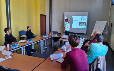 Retour sur notre formation « Procédés de fabrication par compression »