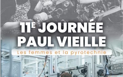 Retour sur la 11ème journée PAUL VIEILLE – Les Femmes et la Pyrotechnie