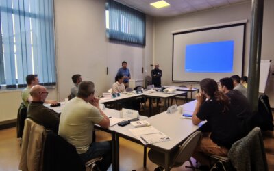Retour sur la formation « Rédacteur d’études de sécurité du travail pyrotechnique »