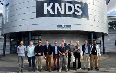 Retour sur la formation « Culture munitions niveau 1 KNDS »