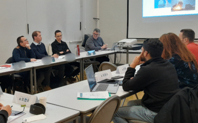 🎓Carton plein pour notre formation Responsable d’Essai de Système d’Arme