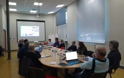 Le Conseil d’administration du Campus Pyro