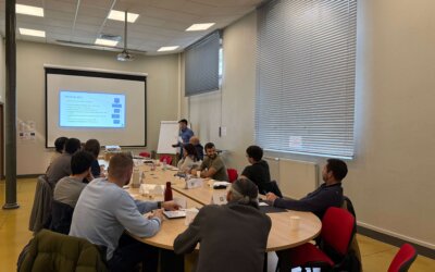 Dernière session de formation de l’année sous le signe de la sécurité pyrotechnique