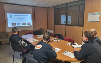 Culture Sécurité Pyro : une formation intra conçue et déployée en 48h pour la SBEI