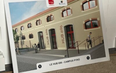 Le Campus Pyrotechnie du Futur : Quatre Années de développement Pédagogique