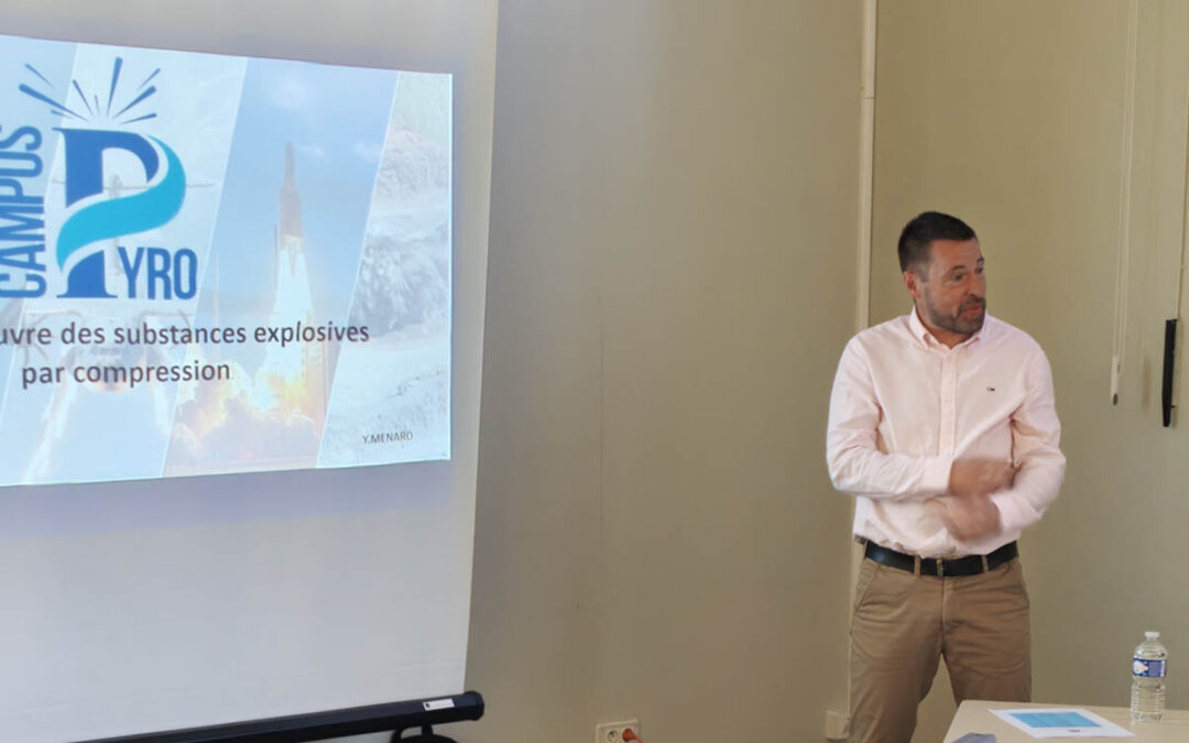 Les procédés de fabrication par compression – Formation en mars 2026 !