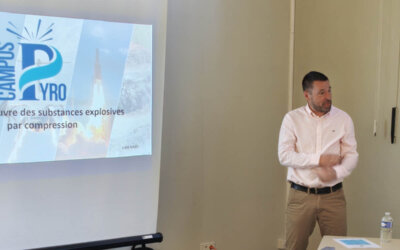 Les procédés de fabrication par compression – Formation en mars 2026 !