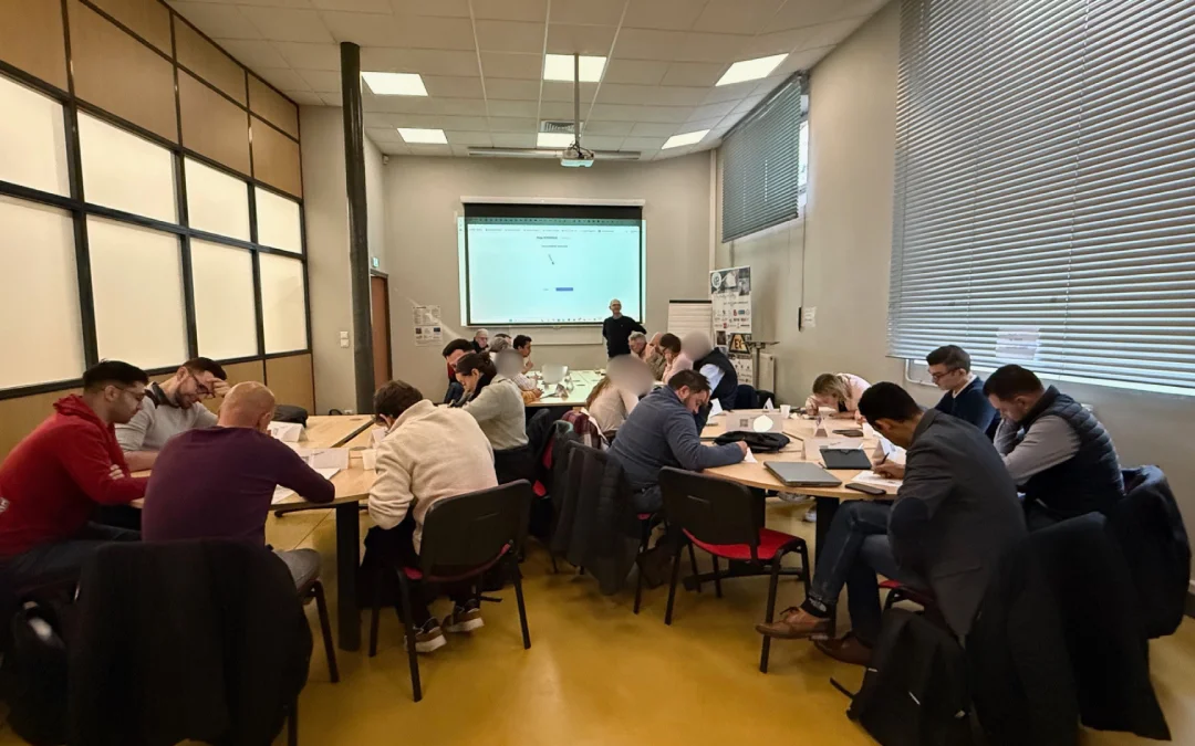 Retour sur la formation : Initiation et culture pyrotechnique