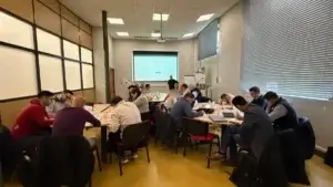 formation thales culture pyrotechnique bourges