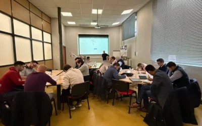 Retour sur la formation : Initiation et culture pyrotechnique