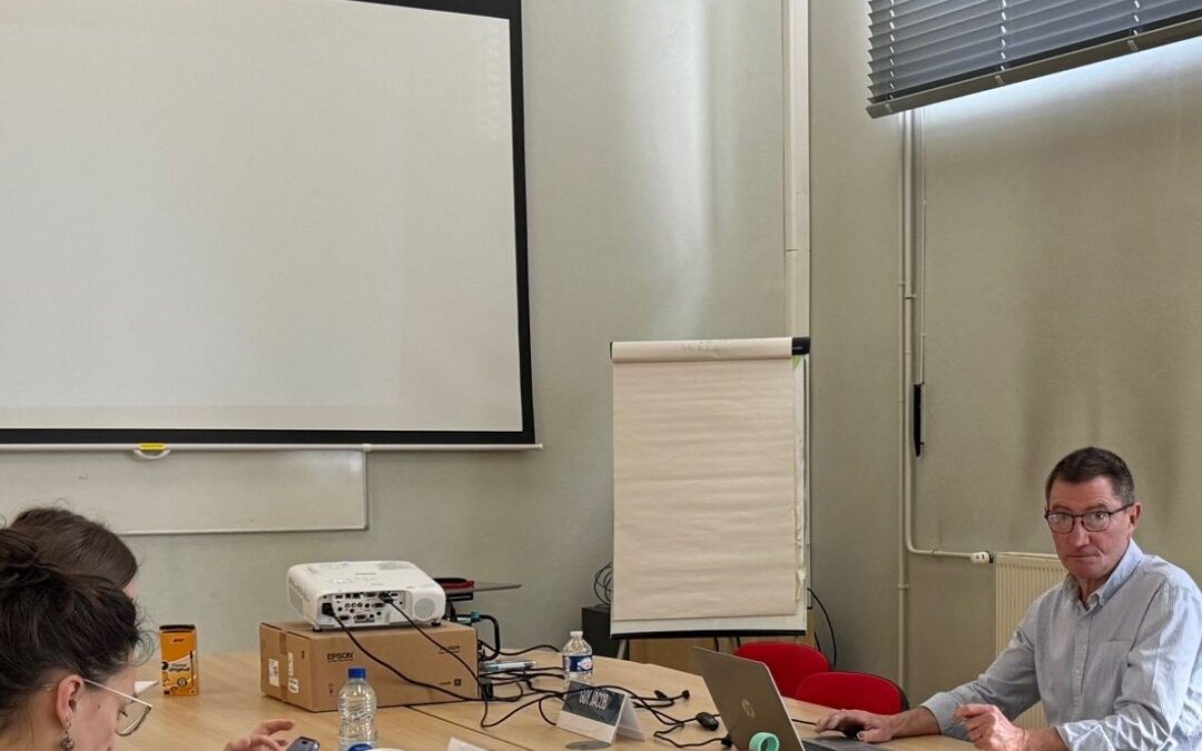 Retour sur la formation : chimie des explosifs