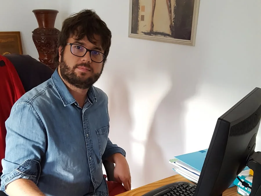 pierrick esnault formateur campus pyrotechnie bourges