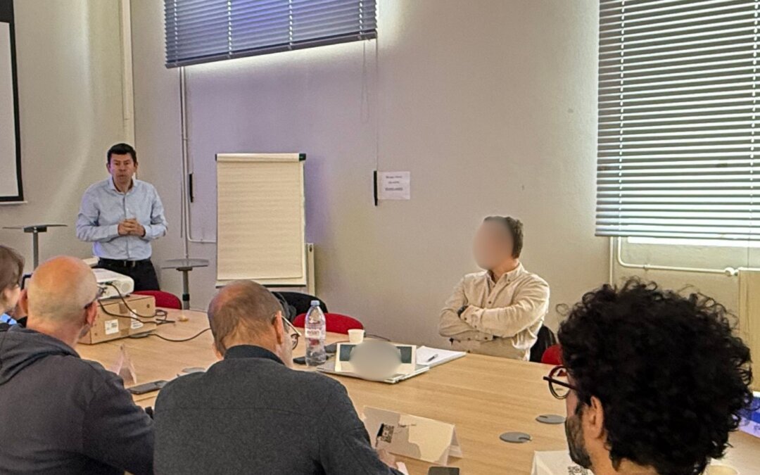 Retour sur la formation  : Sécurité du Travail pour la Conduite et l’Exécution d’Activités Pyrotechniques