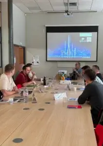 retour sur la formation initiation et culture pyrotechnique