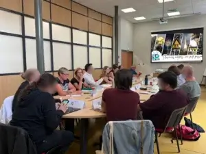 formation sécurité du travail en activités pyrotechniques