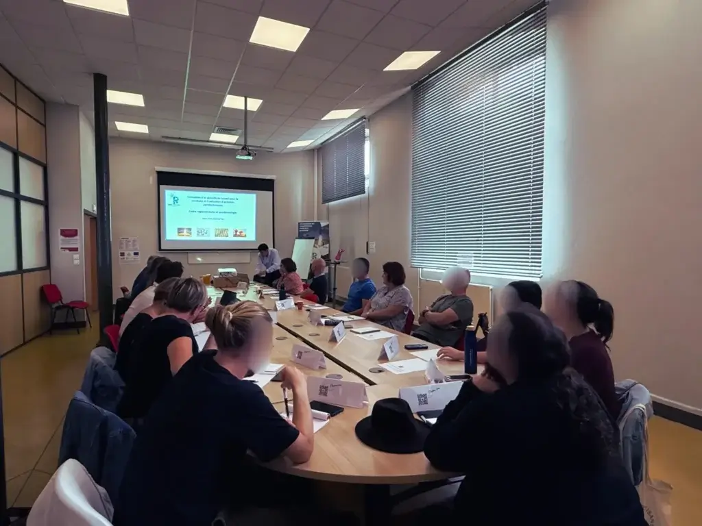 sécurité du travail en activités pyrotechniques formation bourges